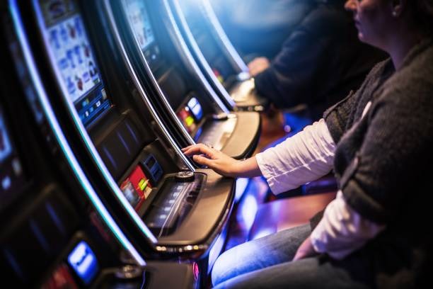 Live dealer studio with professional setup and multiple camera angles