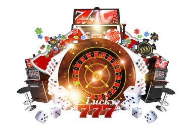 Overview of the virtual sports interface and live dealer lobby on mobile devices